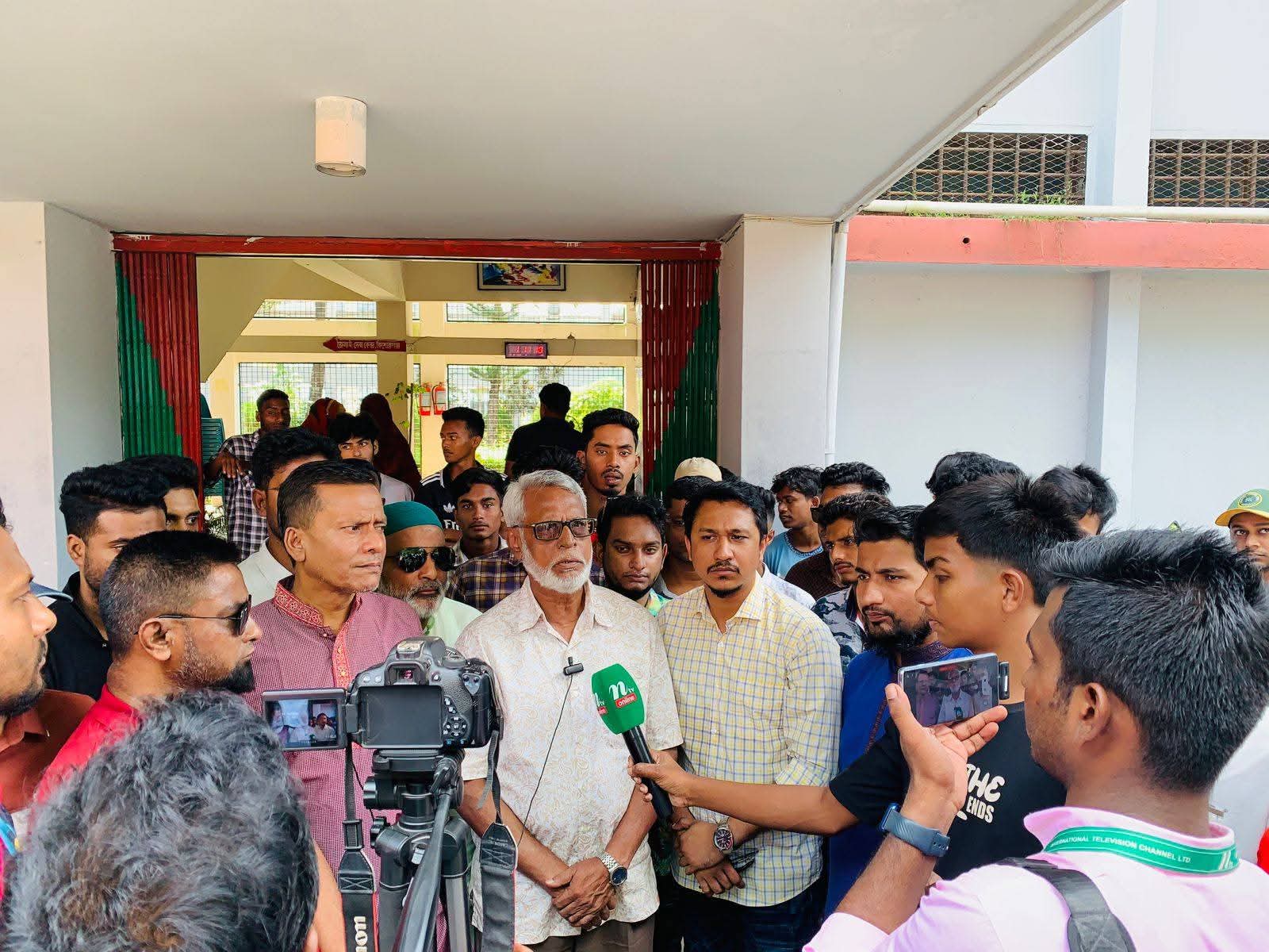 সব জল্পনার অবসান: কিশোরগঞ্জ–১ (সদর–হোসেনপুর) আসনে মাজহারুল ইসলাম মাজহারের চূড়ান্ত মনোনয়ন নিশ্চিত