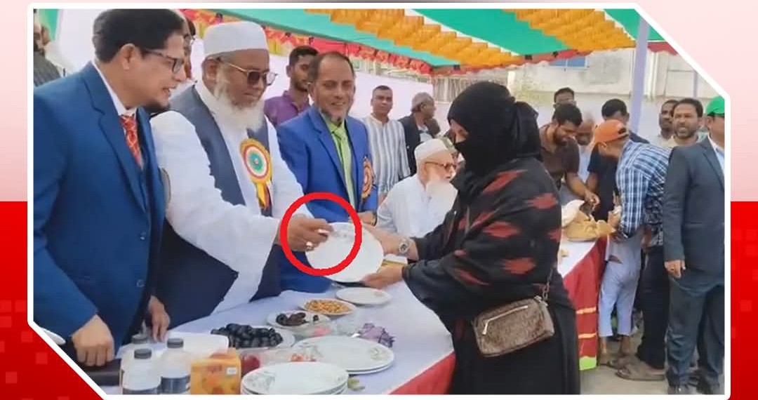 মুফতি মনির কাসেমীকে দেড় লাখ টাকা জরিমানা কারণ: আচরণবিধি লঙ্ঘন ও ব্যালটের সময় অনৈতিক অর্থ বিতরণ