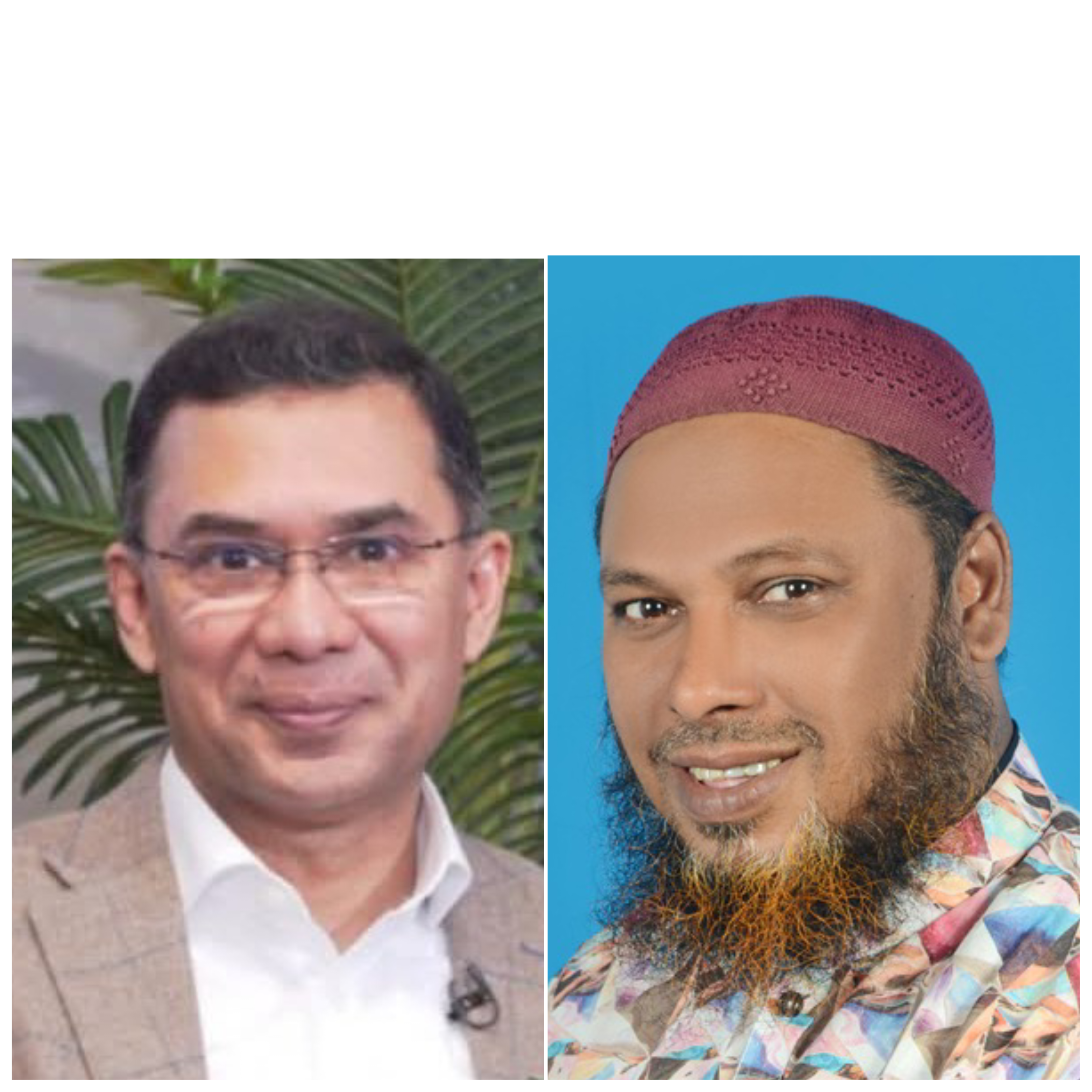 চেয়ারম্যানের দায়িত্ব গ্রহণ করায় তারেক রহমানকে- হাজী পাভেলের অভিনন্দন