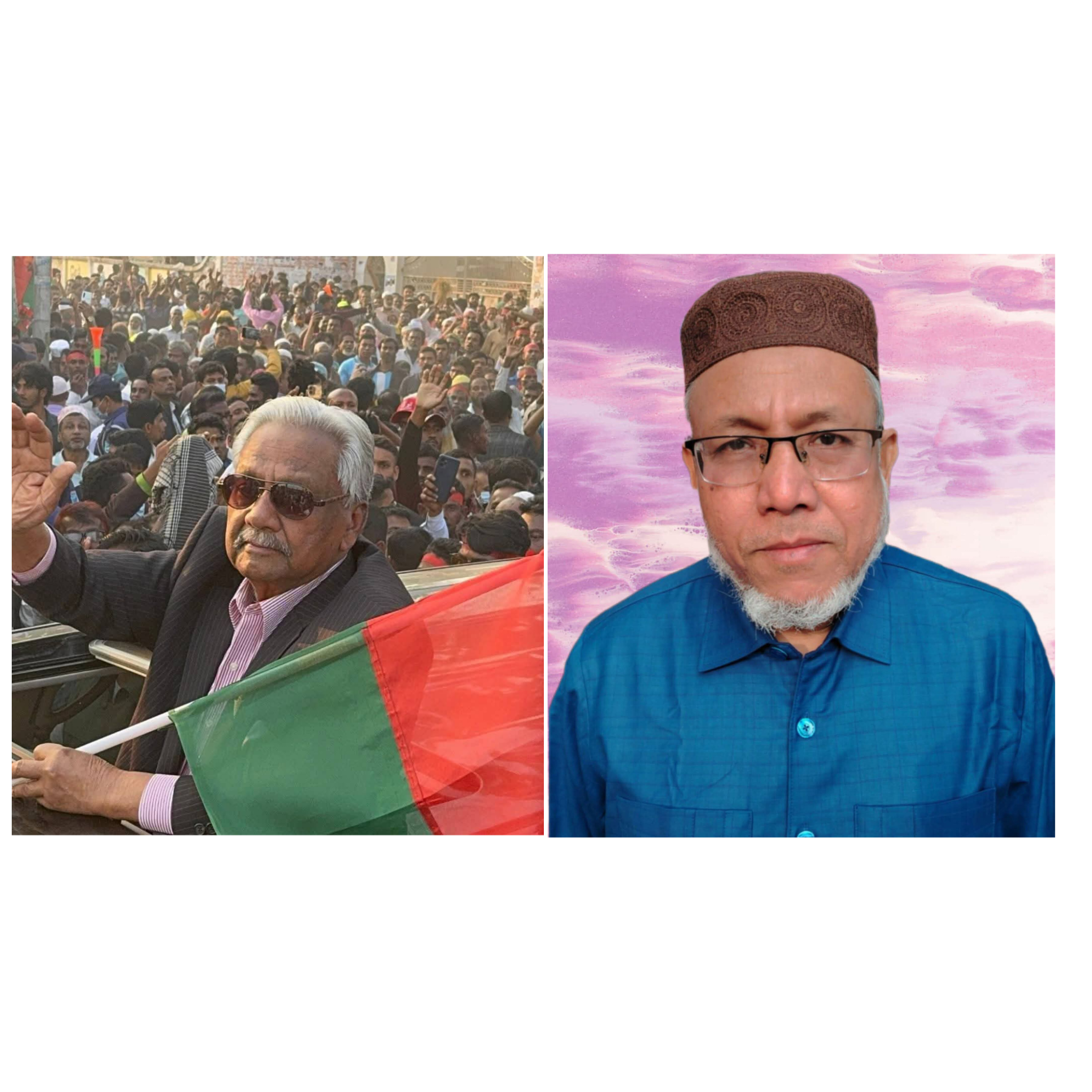 কিশোরগঞ্জবাসীর প্রত্যাশা ও প্রশ্ন-হাজী মনজুরুল হক মামুন ভূঁইয়া