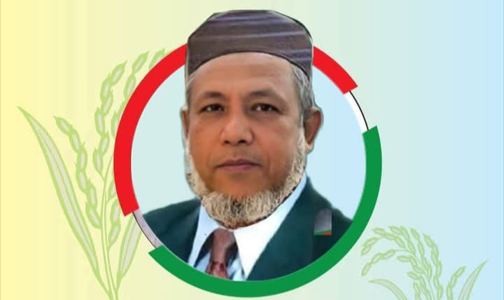 করিমগঞ্জ পৌরসভা নির্বাচন সম্ভাবনার আলোচনায়- হাজী মনজুরুল হক মামুন ভূঁইয়া